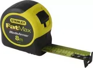 Рулетка STANLEY FatMax 8м х32мм (0-33-728)