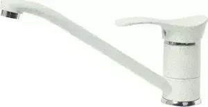 Смеситель для кухни AquaGranitEx салатовый (C-1040 (303))