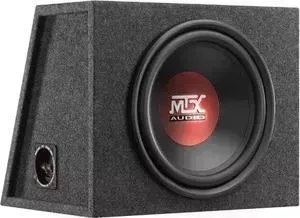 Автомобильный сабвуфер MTX RTE12AS