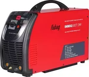 Инверторный сварочный полуавтомат FUBAG INMIG 500T DW