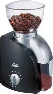 Кофемолка Solis Scala Coffee grinder black