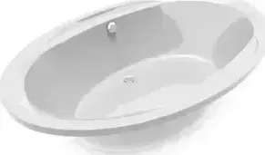 Акриловая ванна Vayer Opal 180x120 (Гл000006826)