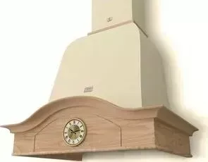 Вытяжка LEX PALERMO 600 IVORY