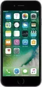 Смартфон APPLE iPhone 6s 16Gb Space Grey (восстановленный)