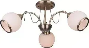 Потолочная люстра Toplight TL3760X-03AB