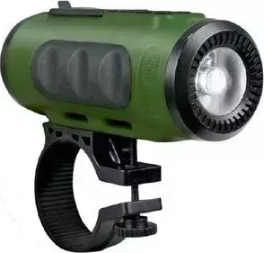 Портативная колонка RITMIX SP-520BC green/black