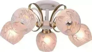 Потолочная люстра Toplight TL3690X-05WG