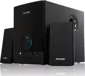 Акустическая система MICROLAB M-500 2.1 black