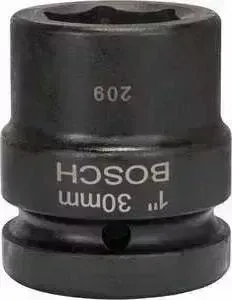 Головка торцевая BOSCH ударная 30мм 1" (1.608.557.049)