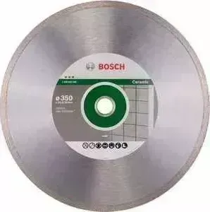 Диск алмазный BOSCH 350х30/25.4 мм Best for Ceramic (2.608.602.640)