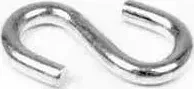 Крюк ЗУБР S -образный оцинкованный 7мм ТФ5 35 шт (4-304565-07)