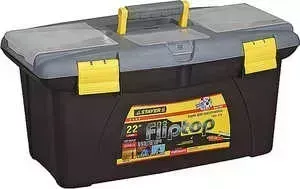 Ящик STAYER Flip Top пластмассовый для инструмента 25" (2-38015-25)