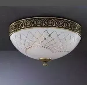 Потолочный светильник Reccagni Angelo PL 7002/3