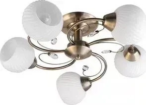 Потолочная люстра Toplight TL3540X-05AB