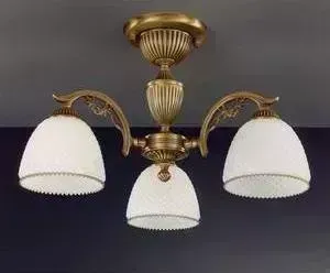 Потолочная люстра Reccagni Angelo PL 8621/3