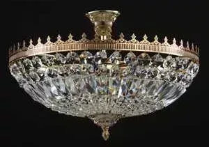 Люстра Maytoni DIA500-CL-40-06-G