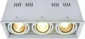 Потолочный светильник ARTELAMP A5942PL-3WH