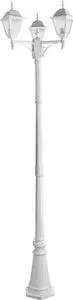 Уличный фонарь ARTELAMP A1017PA-3WH