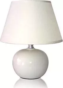 Настольная лампа Estares AT09360 white