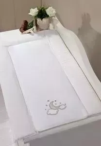 Покрывало Funnababy (матрасик) Luna Elegant (Фаннабэби Луна Элегант) для пеленания 50*80см