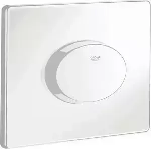 Кнопка смыва Grohe Skate Air альпин белый (38565SH0)