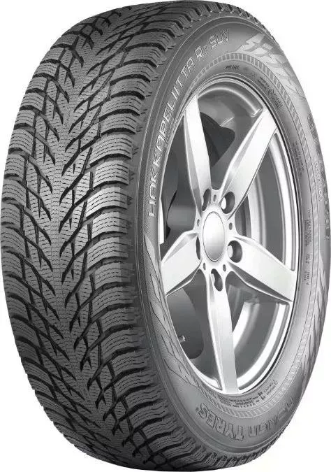 Шина NOKIAN HAKKAPELIITTA R3 SUV 255/50R19 107R XL FLAT RUN