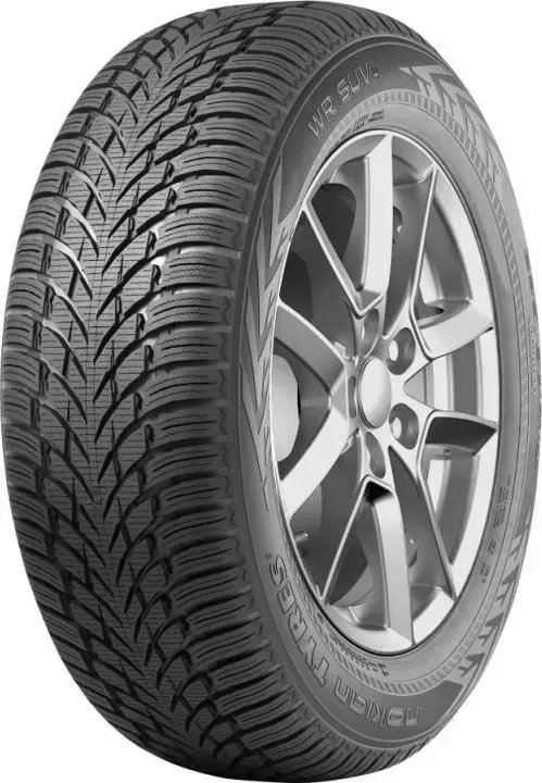 Шина NOKIAN WR SUV 4 275/40R20 106V XL