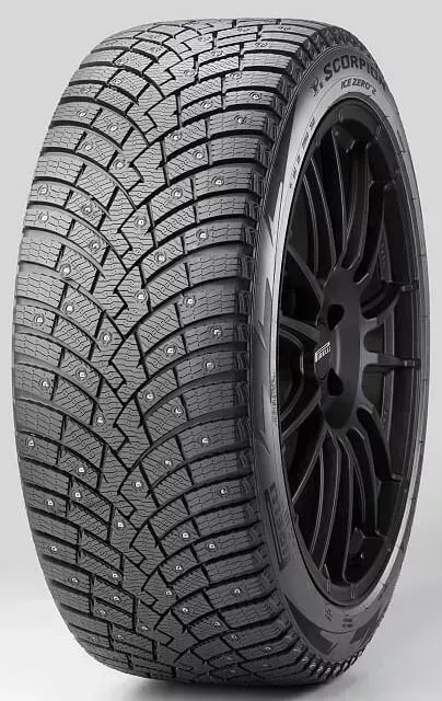 Шина PIRELLI SCORPION ICE ZERO 2 235/60R17 106T XL шип