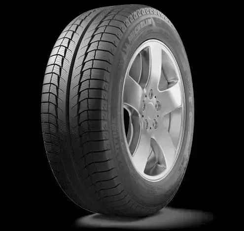 Шина MICHELIN LATITUDE X-ICE-2 255/65R18 109T