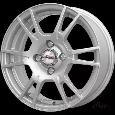 Диск автомобильный iFree Ленинград 6X14/4X114.3 ET38 D67.1 Нео-классик