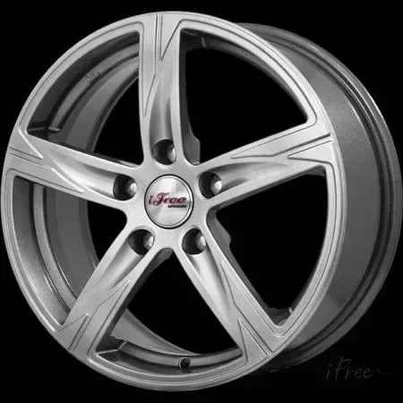 Диск автомобильный iFree Кальвадос 7X16/5X112 ET45 D66.6 Хай-вэй