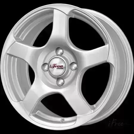 Диск автомобильный iFree Коперник 6.5X15/5X108 ET38 D67.1 Нео-классик