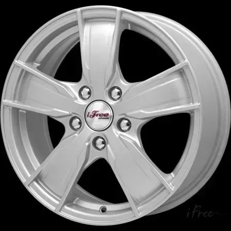 Диск автомобильный iFree Мохито 6.5X16/5X108 ET48 D67.1 Нео-классик