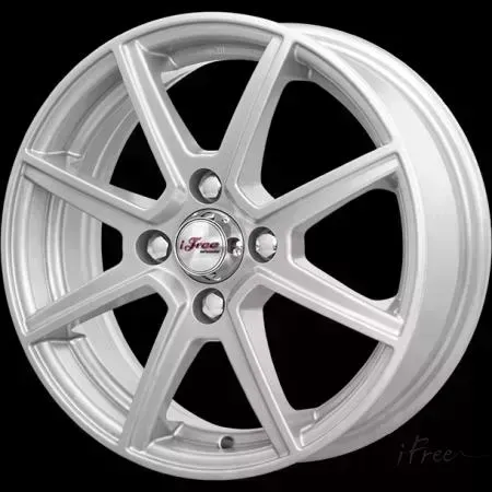Диск автомобильный iFree Майами 5.5X14/4X114.3 ET38 D67.1 Нео-классик