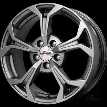 Диск автомобильный iFree Эрнесто 6.5X15/5X105 ET35 D56.6 Хай-вэй