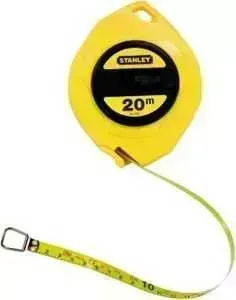 Рулетка STANLEY 20м х9.5мм LongTape (0-34-105)