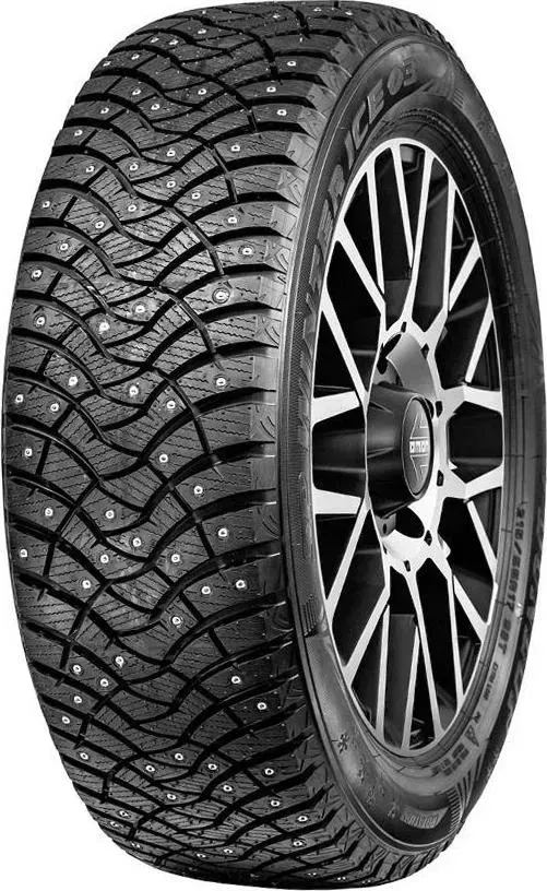 Шина DUNLOP SP WINTER ICE03 205/60R16 96T XL шип