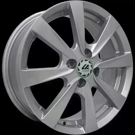 Диск автомобильный REPLICA TD HND6-S TOP DRIVER 6X15/4X100 ET48 D54.1 S
