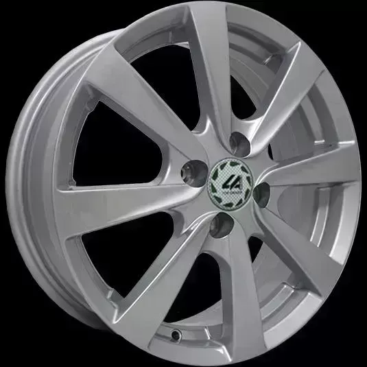 Диск автомобильный REPLICA TD HND6-S TOP DRIVER 6X15/4X100 ET46 D54.1 S