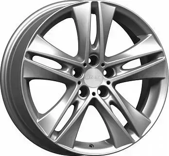 Диск автомобильный СКАД Эссен ЭССЕН 7X17/5X112 ET40 D57.1 Селена