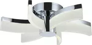 Потолочная светодиодная люстра Kink Light 08005