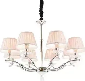 Подвесная люстра Vele Luce VL1063L08