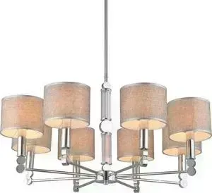 Подвесная люстра Omnilux OML-64503-08