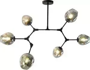Потолочная люстра Kink Light 07512-6,19