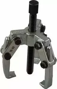 Съёмник подшипников KRAFTOOL Mini 3-захватный шарнирный внешн 10-60мм (1-43315-060)