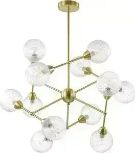 Подвесная люстра Lumion 3752/12C