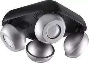 Спот ODEON 3492/4C