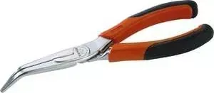 Плоскогубцы Bahco с удлиненными изогнутыми губками (2427 GC-160IP)