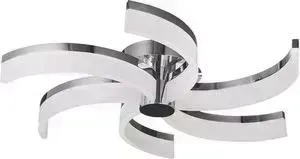 Потолочная светодиодная люстра Kink Light 08008