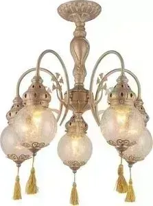 Потолочная люстра ARTELAMP A2146PL-5GA